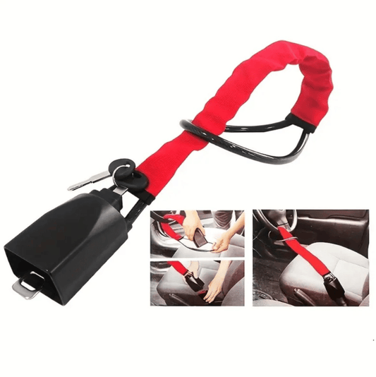 SecureDrive Lock - Protege tu auto hoy