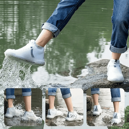 ShoeSafe: Camina con confianza aunque llueva todo el día