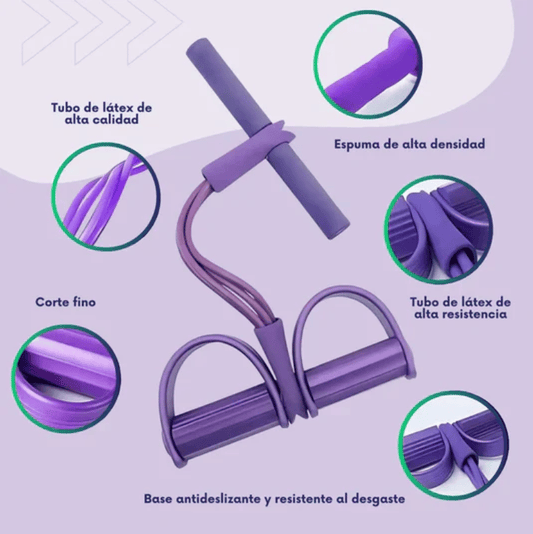 BodyFlex Pro - Entrena Donde Quieras