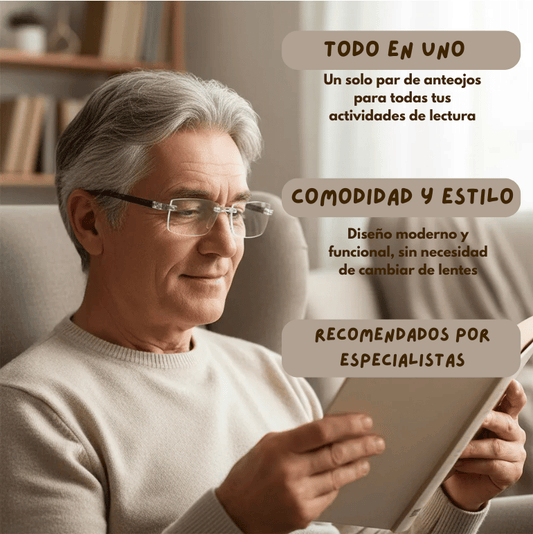 Luminex RT90 - Lectura sin fatiga diaria (Pack x 2)