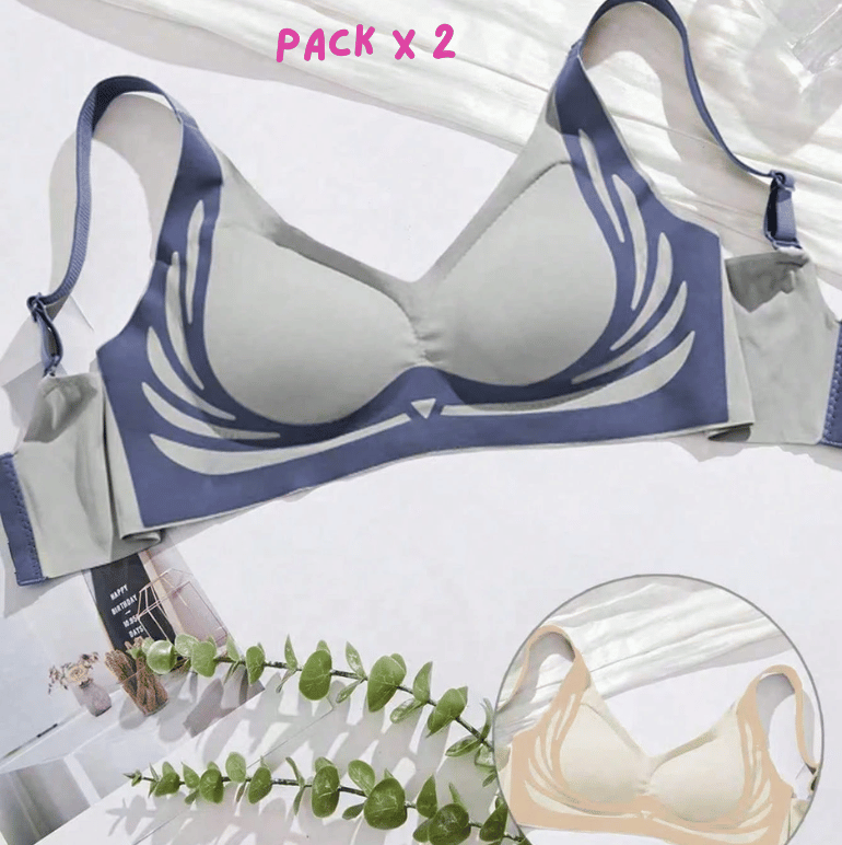 InvisiShape Bra - Moldea sin marcar la ropa