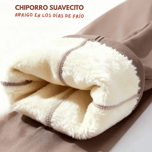 Leggings Térmicos Efecto Piel™ | Invierno Elegante Sin Frío