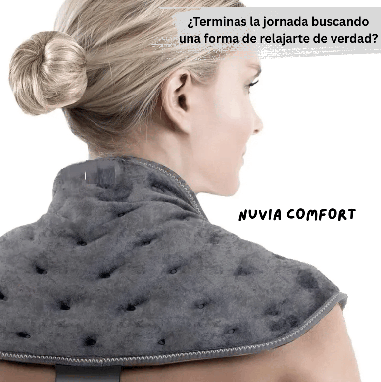 Nuvia Comfort - Relajación Donde Estés