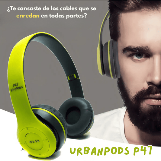 UrbanPods P47 - Escucha Donde Quieras