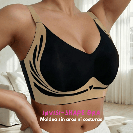 InvisiShape Bra - Moldea sin marcar la ropa
