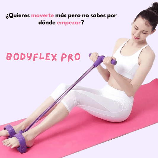 BodyFlex Pro - Entrena Donde Quieras