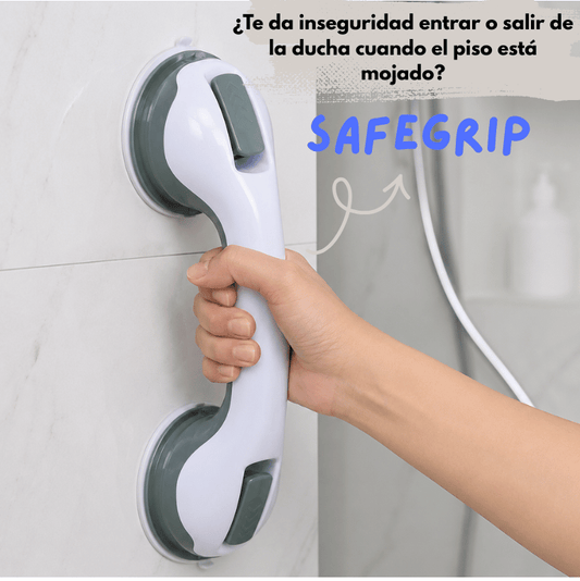 SafeGrip - Más Apoyo en tu Ducha