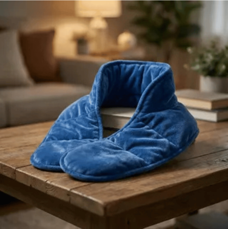 ThermaRelax - Alivio Reconfortante para Cuello y Hombros