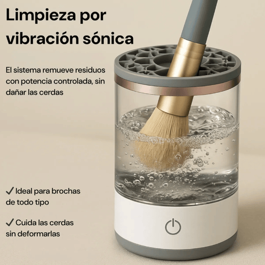 CleanMakeup - Limpieza rápida y profunda