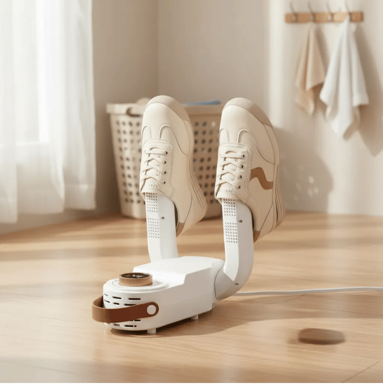 SecaFlex Pro - Zapatos secos cada mañana