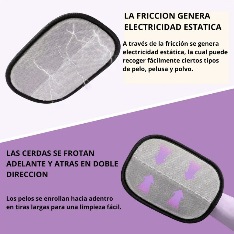 Guante viral Quita pelos - ¡De nuevo en stock! Pack x 2