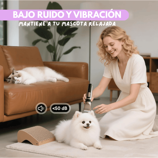 Cortapelos para Mascotas | Cuida a tu Peludo sin Estrés y con Amor desde Casa