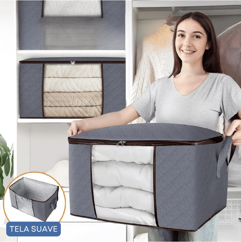 ClosetPro I Pack x 3 I Guarda ropa sin desorden
