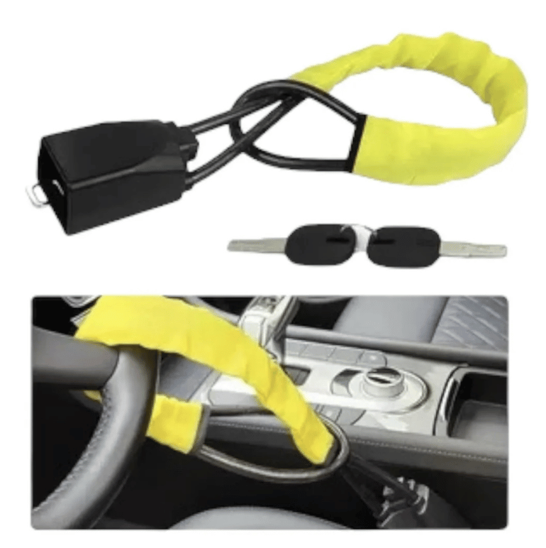 SecureDrive Lock - Protege tu auto hoy