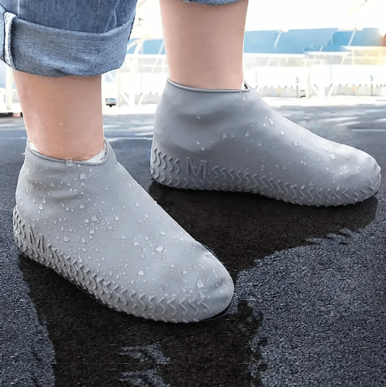 ShoeSafe: Camina con confianza aunque llueva todo el día