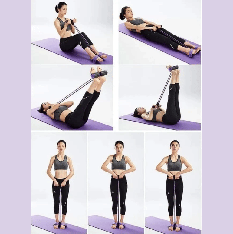BodyFlex Pro - Entrena Donde Quieras