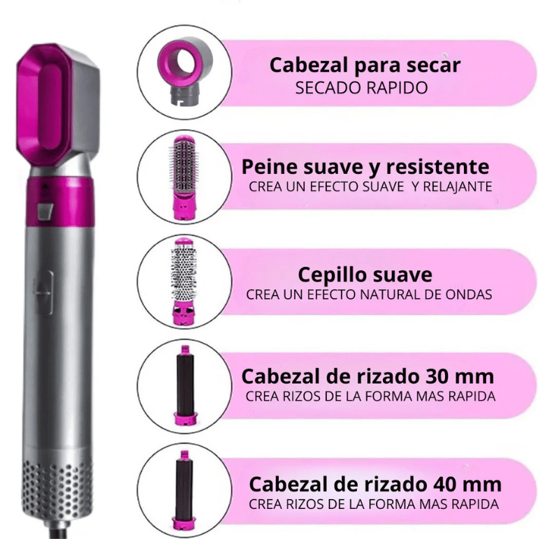 AuraStyle Pro - Crea tu look desde casa
