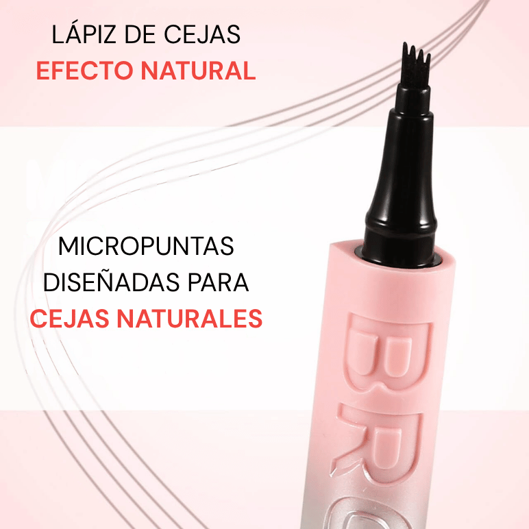 MiraBrow – Efecto Microblading Natural 2x1