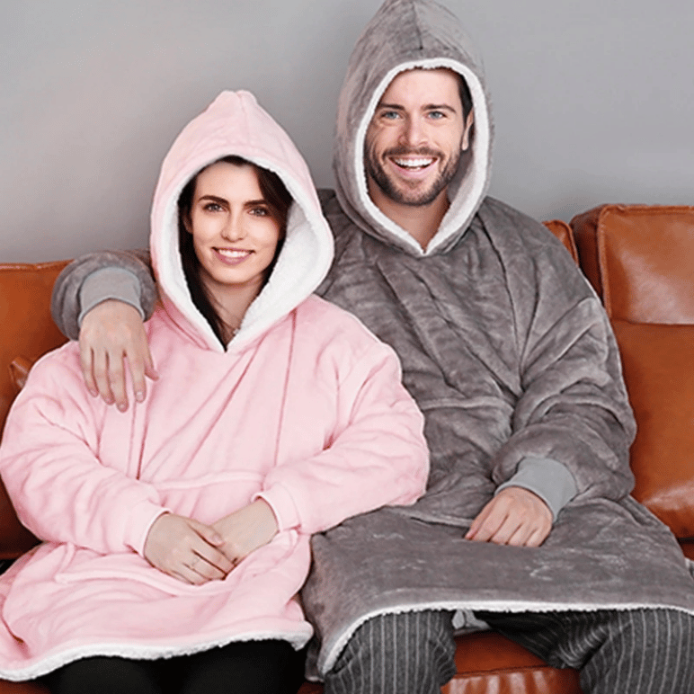 PolarHug - Comodidad Abrigada en Casa