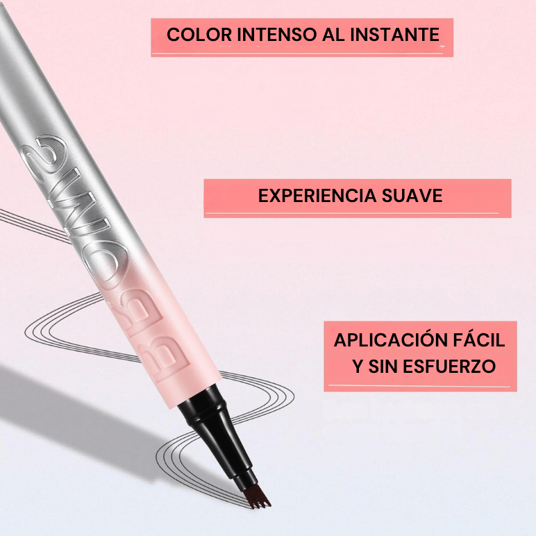 MiraBrow – Efecto Microblading Natural 2x1