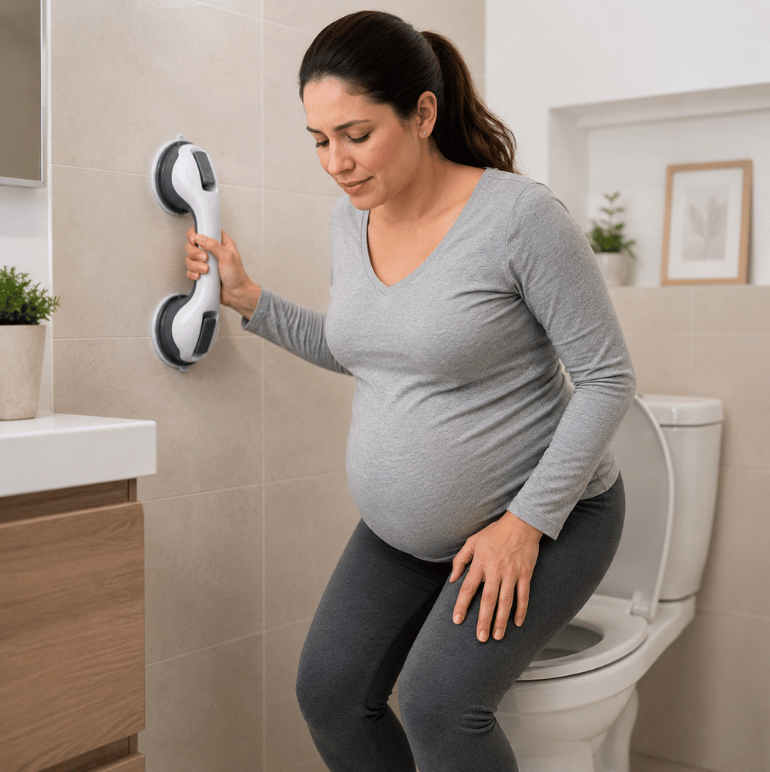 SafeGrip - Más Apoyo en tu Ducha