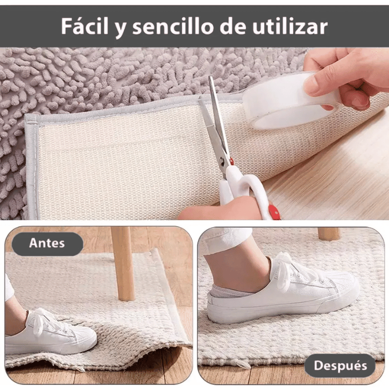 WallGrip - Mantén todo en su lugar - Pack x3