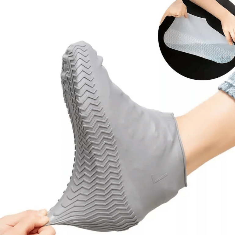 ShoeSafe: Camina con confianza aunque llueva todo el día