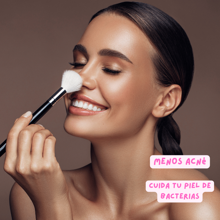 CleanMakeup - Limpieza rápida y profunda