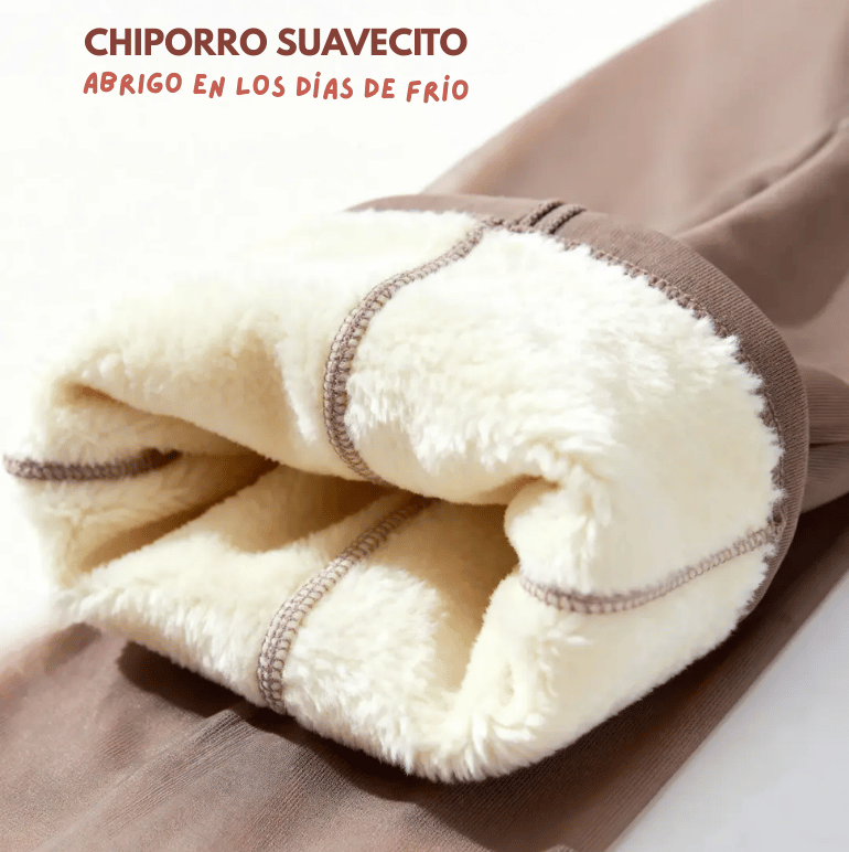 Leggings Térmicos Efecto Piel™ | Invierno Elegante Sin Frío