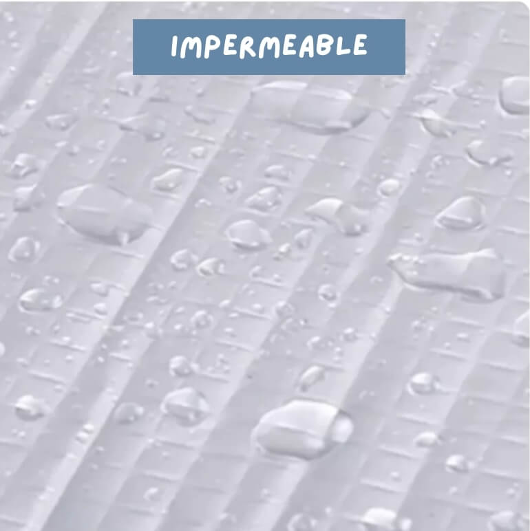 Cinta Tapa Goteras Impermeable de Butilo – Sellado Instantáneo sin Herramientas