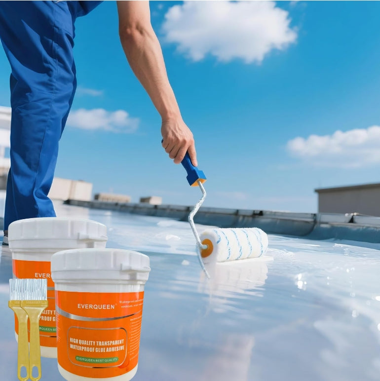 Sellador Impermeable que Elimina Goteras y Filtraciones  (Pack x2)