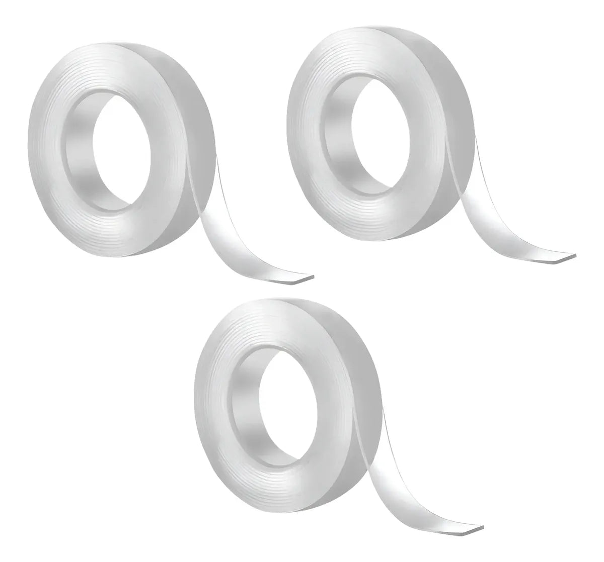 WallGrip - Mantén todo en su lugar - Pack x3